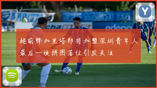 超前锋加里塔即将加盟深圳青年人最后一块拼图落位引发关注